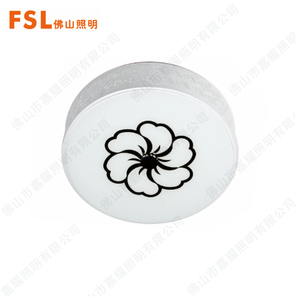 佛山照明FSL LED吸頂燈18W/34W現(xiàn)代簡(jiǎn)約室內(nèi)專用燈