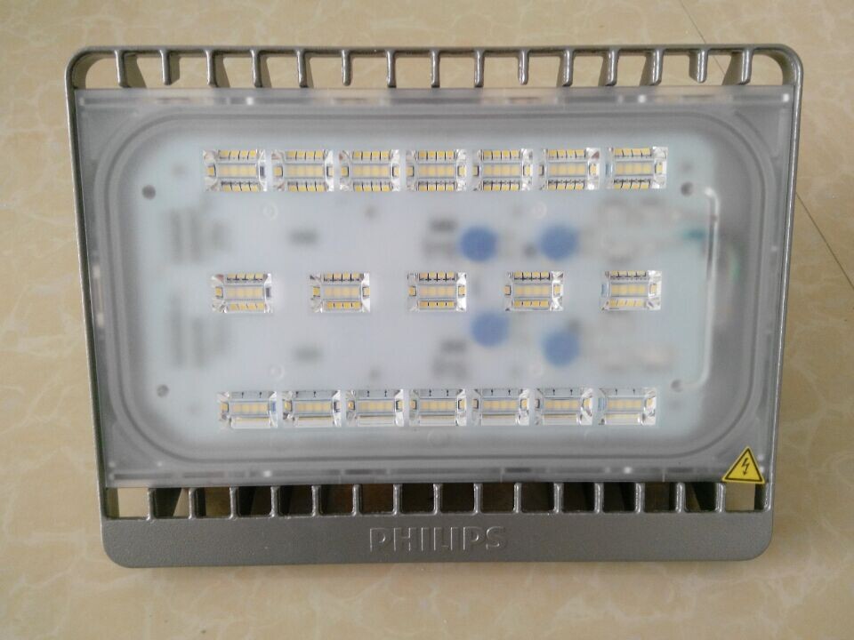 飛利浦BVP161 30W/50W/70W LED泛光燈5700K