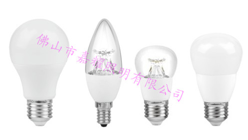 朗德萬斯CLB25 3.5W827 E14 歐司朗LED可調光尖泡