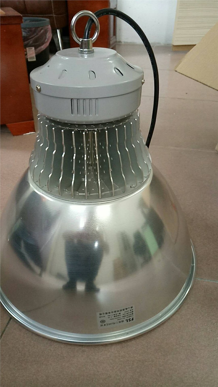 供應(yīng)佛山照明超炫LED工礦燈100W150W200W天棚燈